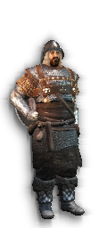 infantry Tier 4 Example