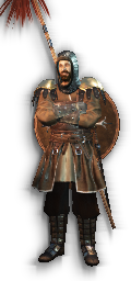 cavalry Tier 1 Example
