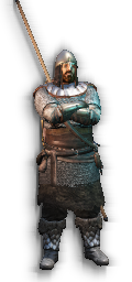 cavalry Tier 4 Example