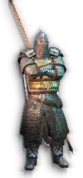 cavalry Tier 6 Example