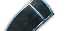 Wide Heater Shield