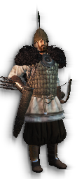 horsearcher Tier 2 Example