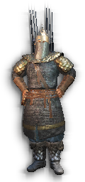 skirmisher Tier 6 Example